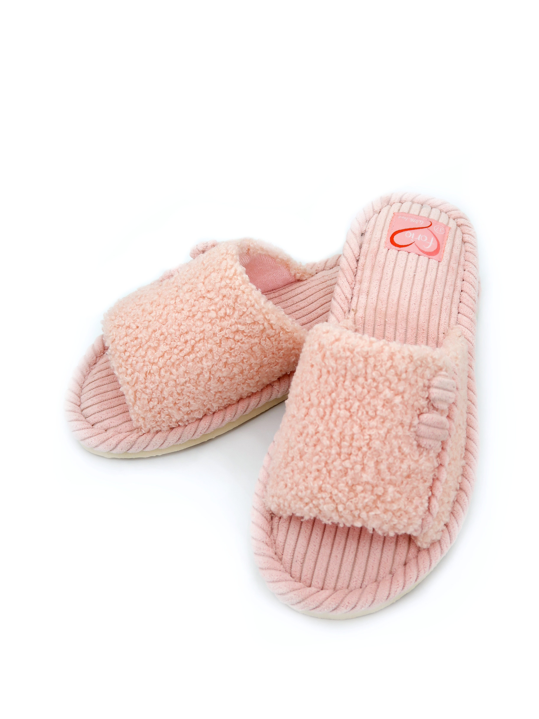 Тапочки FORIO 125-24263 - фото 1