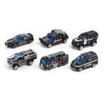 Полицейская машина Mobicaro 1:64 в ассортименте