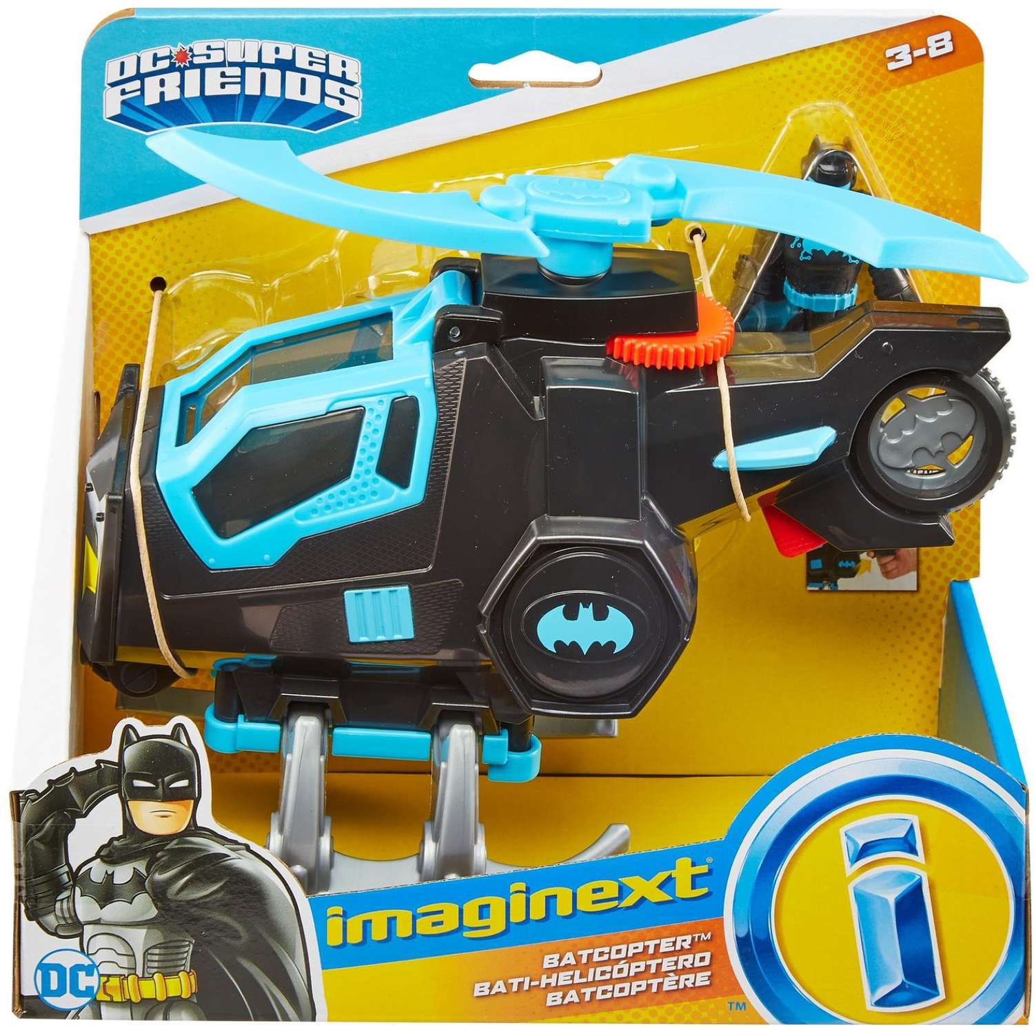 Игровой набор IMAGINEXT - фото 2