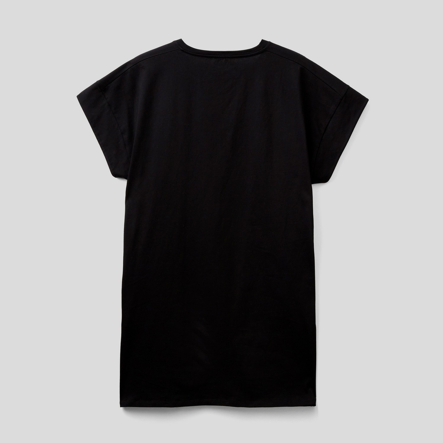 Платье United Colors of Benetton 3BL0DV003_100 - фото 2