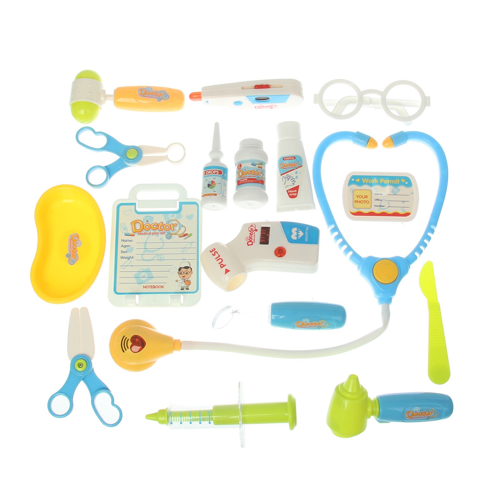 Игрушка Sima-Land Доктор - фото 2