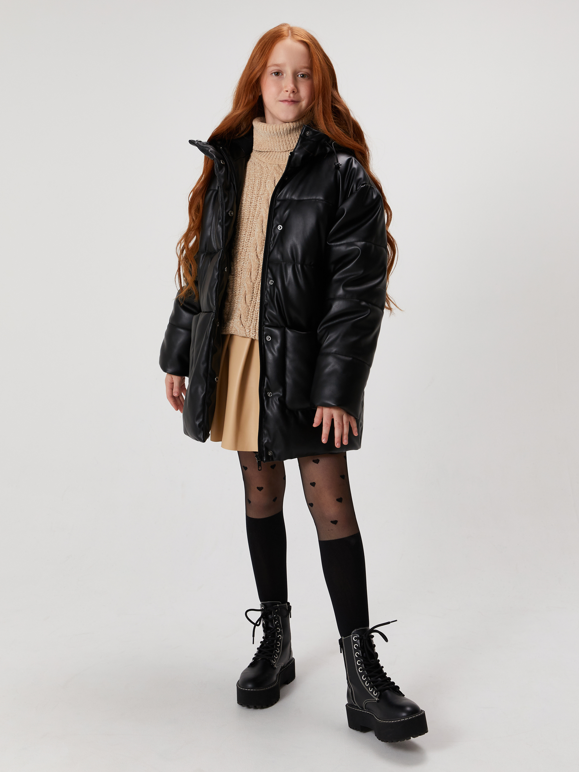 Пальто Acoola 20210650031_0073568 - фото 1