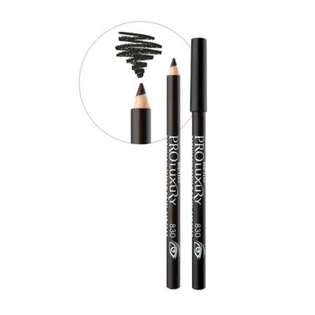 Карандаш для глаз БЕЛИТА pro luxury kajal тон 830 черный