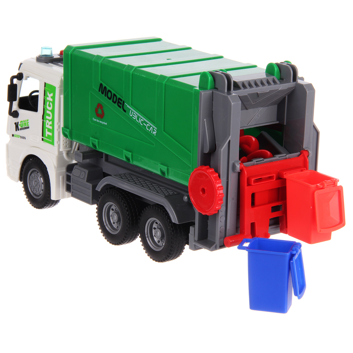 Мусоровоз Veld Co 136590 - фото 4