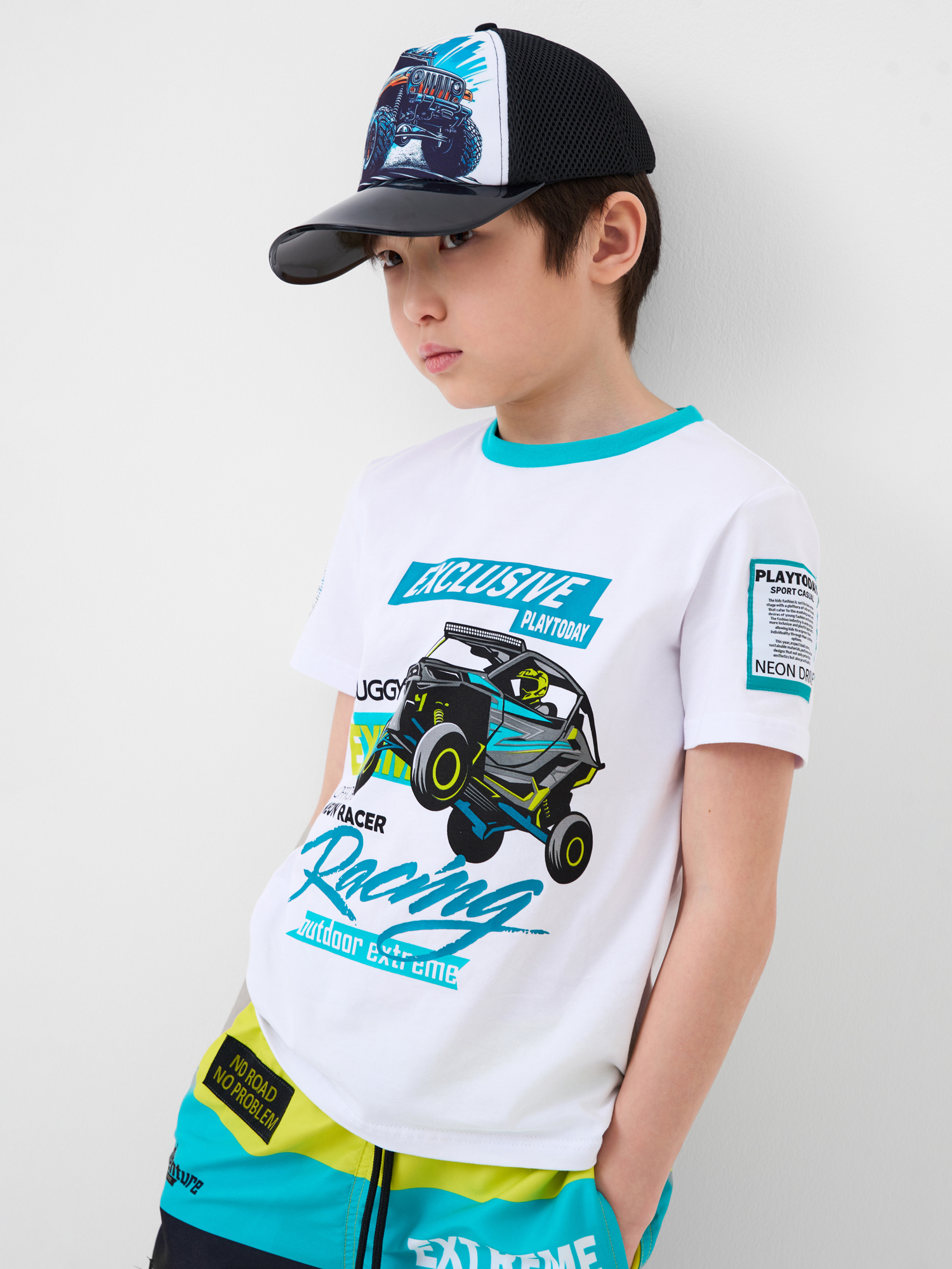 Бейсболка PlayToday 12611135 - фото 4