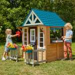 Детский игровой домик KidKraft Бунгало у озера 20148_KE
