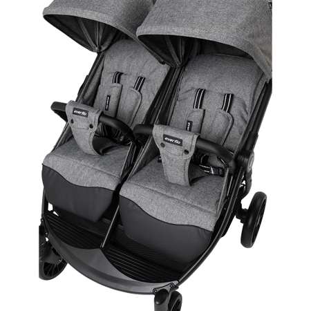 Коляска прогулочная EVERFLO Twins