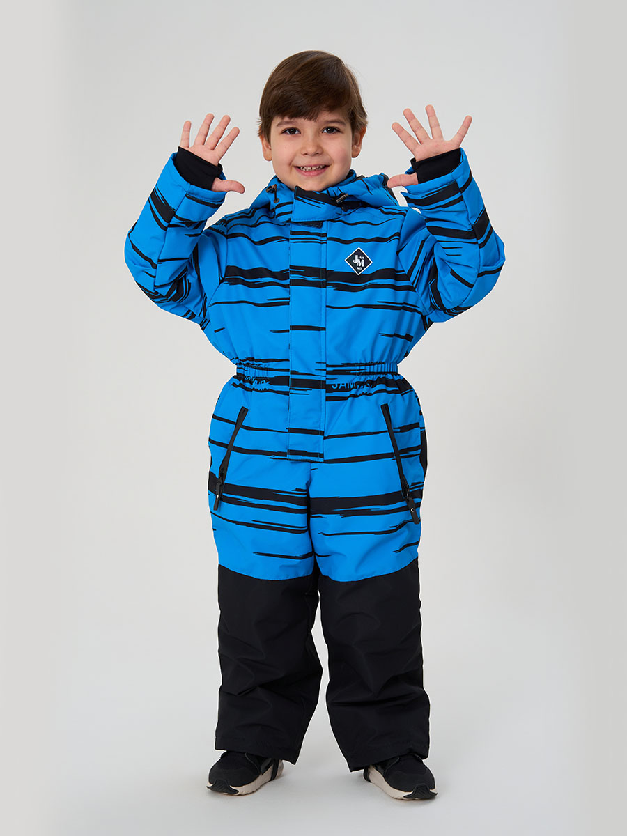 Комбинезон JAM MIX МД-818/4 - фото 7