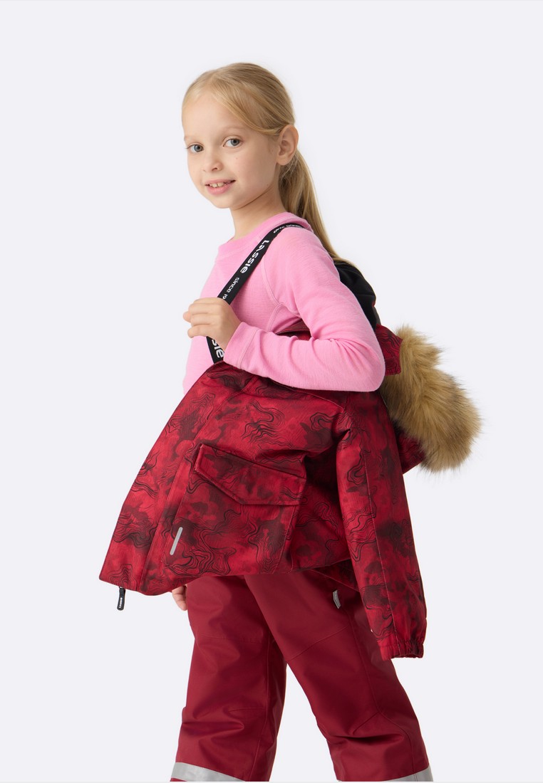 Куртка Lassie 72103323-5930 - фото 2