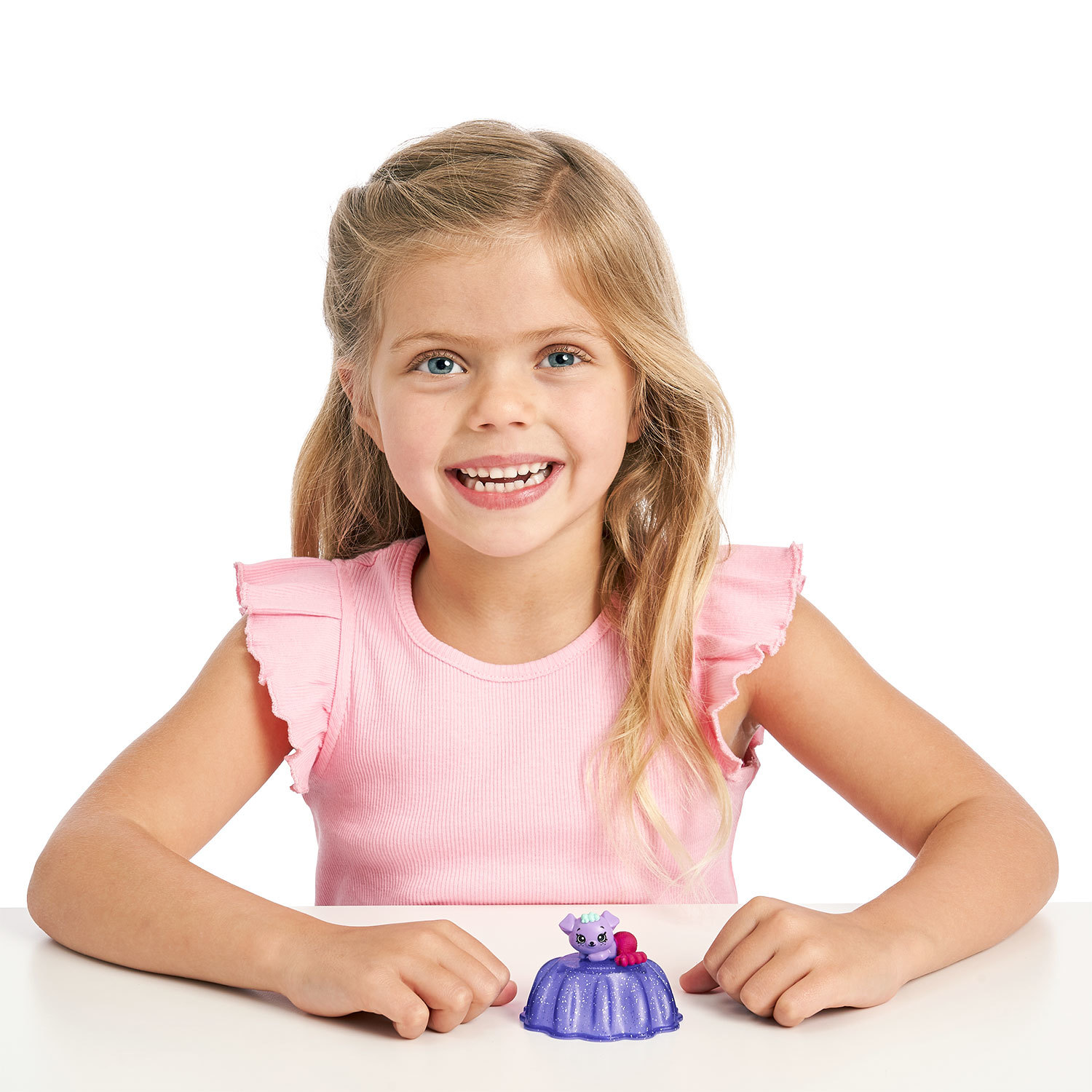 Игровой набор Happy Places Shopkins питомец в ракушке - фото 20