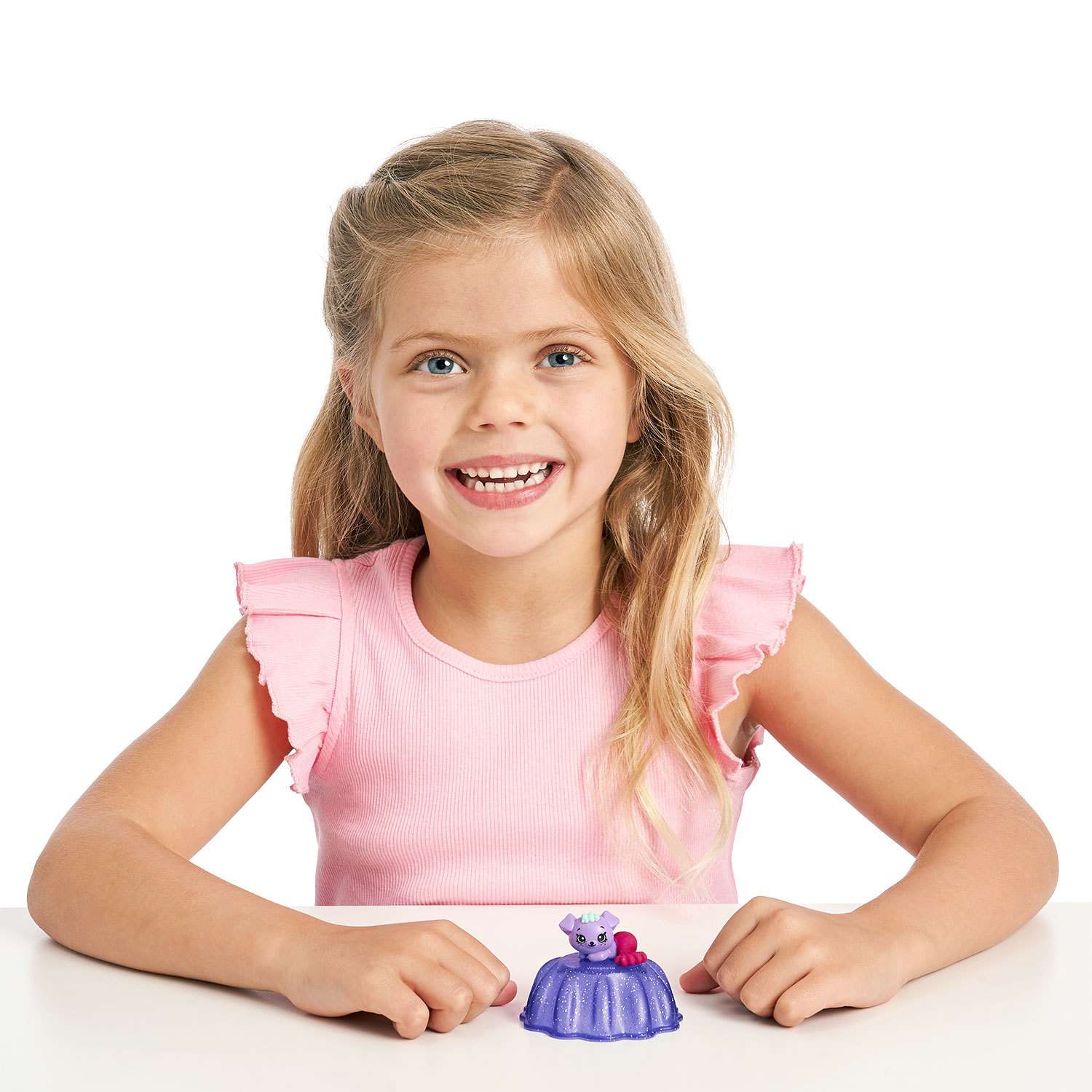 Игровой набор Happy Places Shopkins питомец в ракушке - фото 20