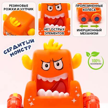 Игрушка TIPTOPOLIS Монстрик
