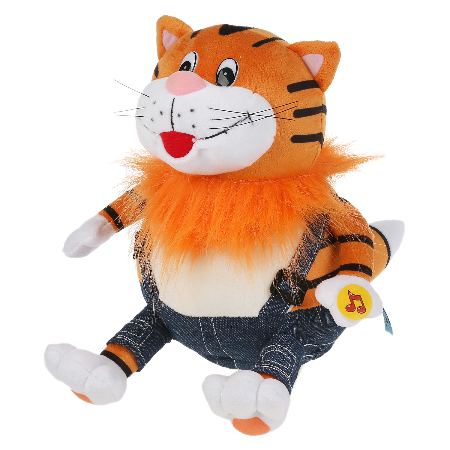 Мягкая игрушка Мульти Пульти - фото 6