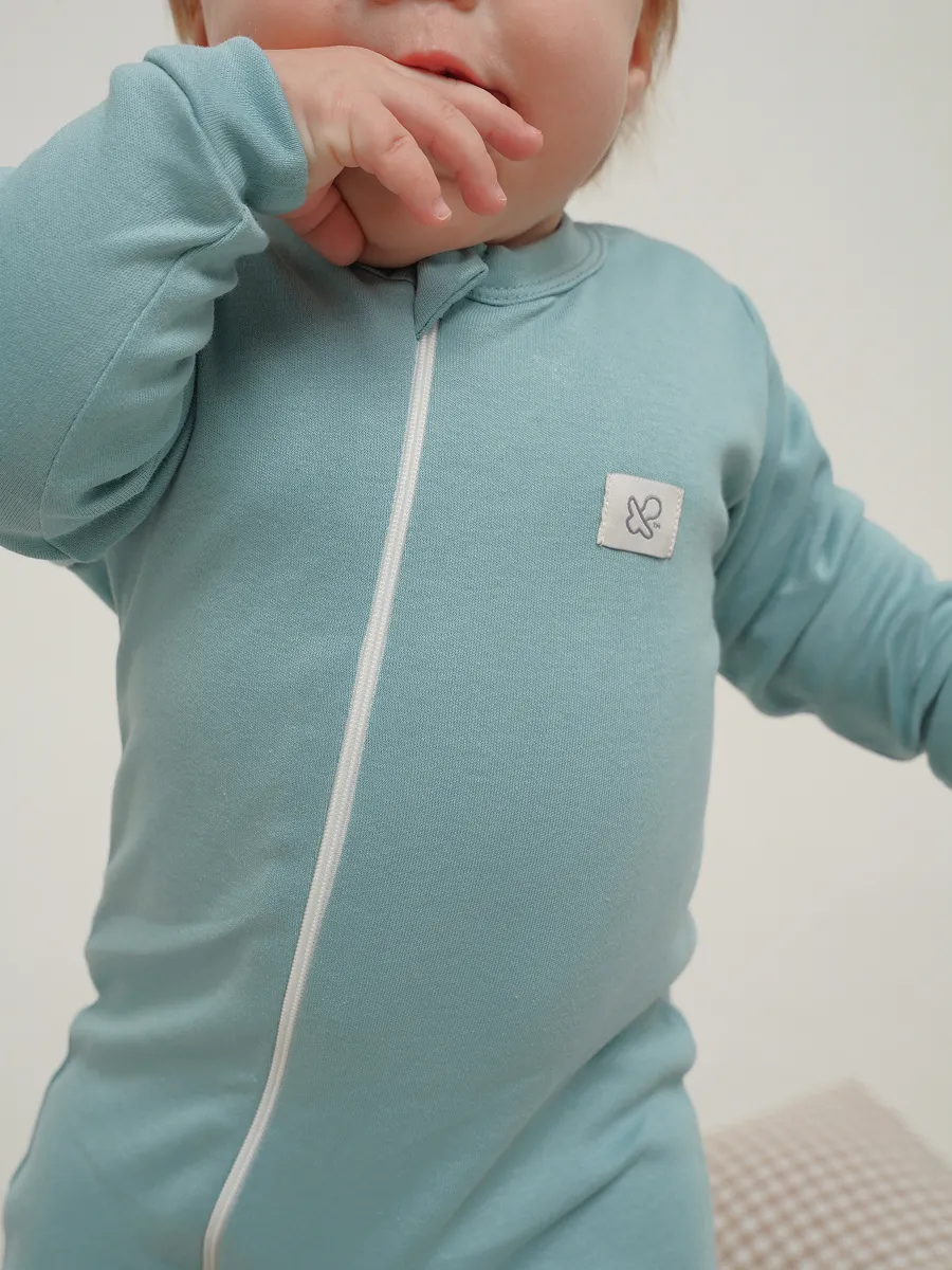 Комбинезон 3 шт Супер Пупс нбр/3пр/кмбнмол/голубыерыбки - фото 22