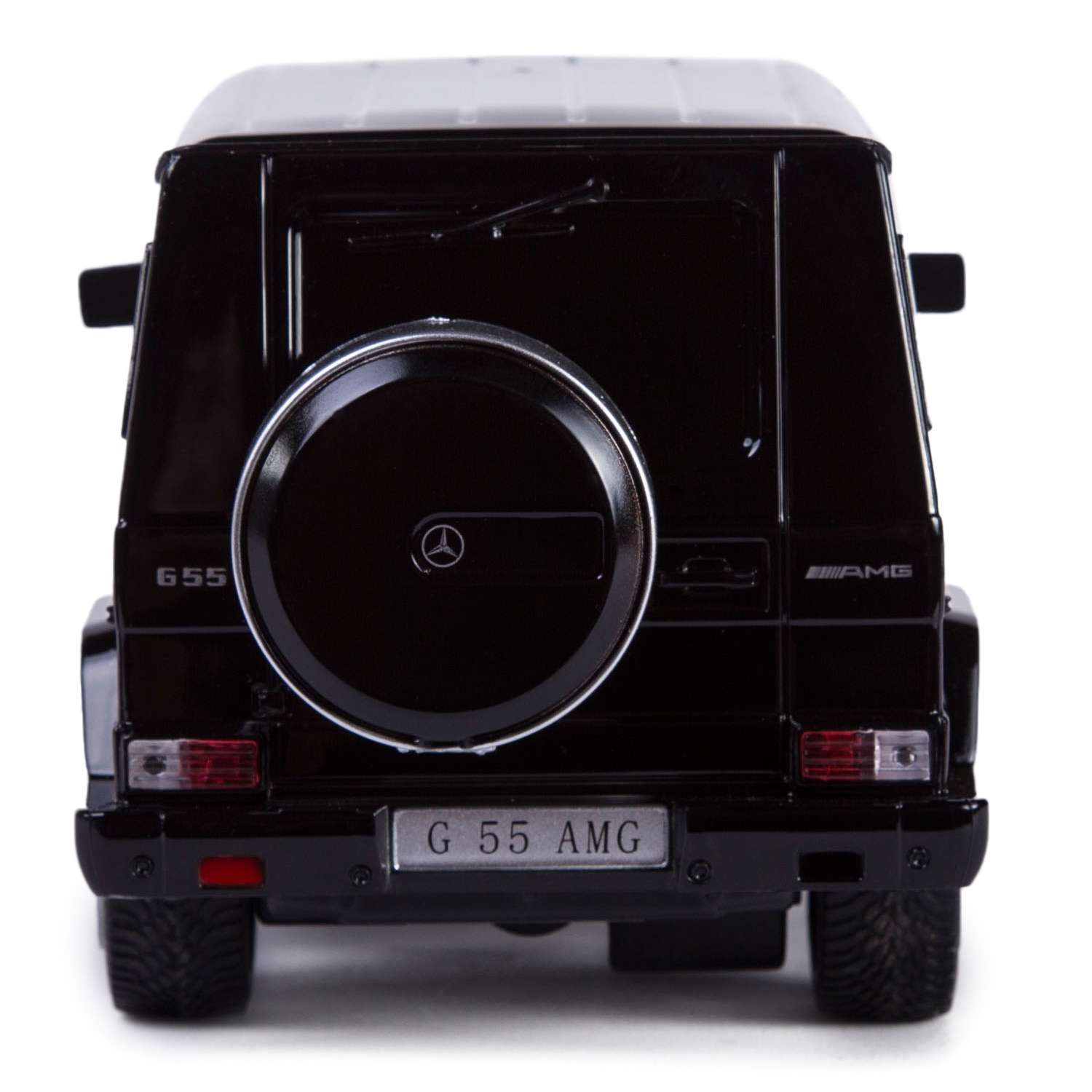 Автомобиль РУ Rastar Mercedes 1:24 - фото 5