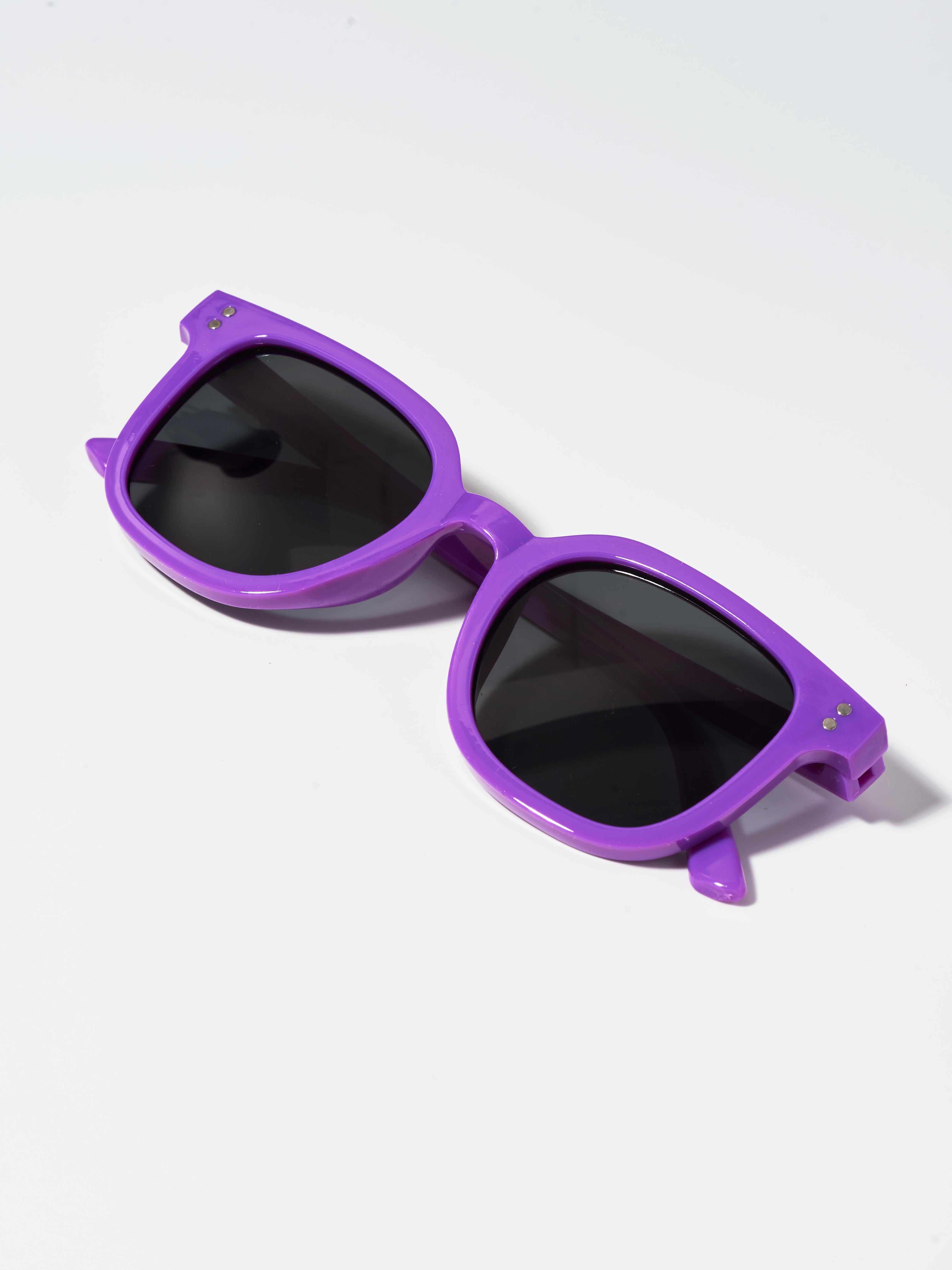 Солнцезащитные очки SUNNY GLASS O00041-5 - фото 6