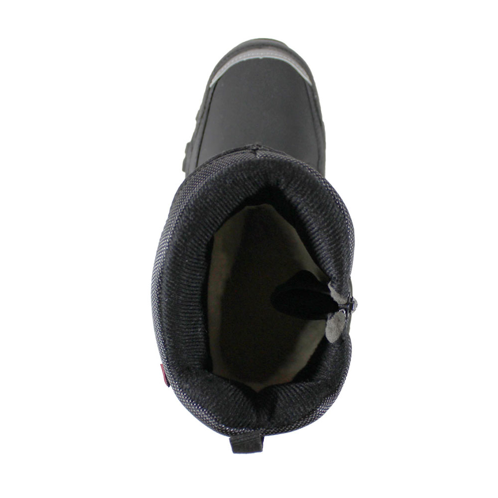 Сапоги Europen 205419-СВ EUROPEN Сапоги для мальчика,черный - фото 3