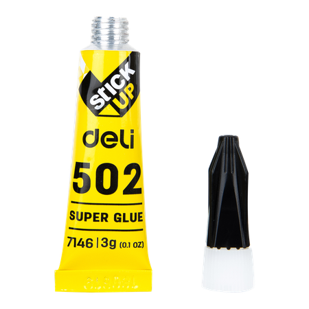 Клей Deli Super E7146 универсальный 3г 382518