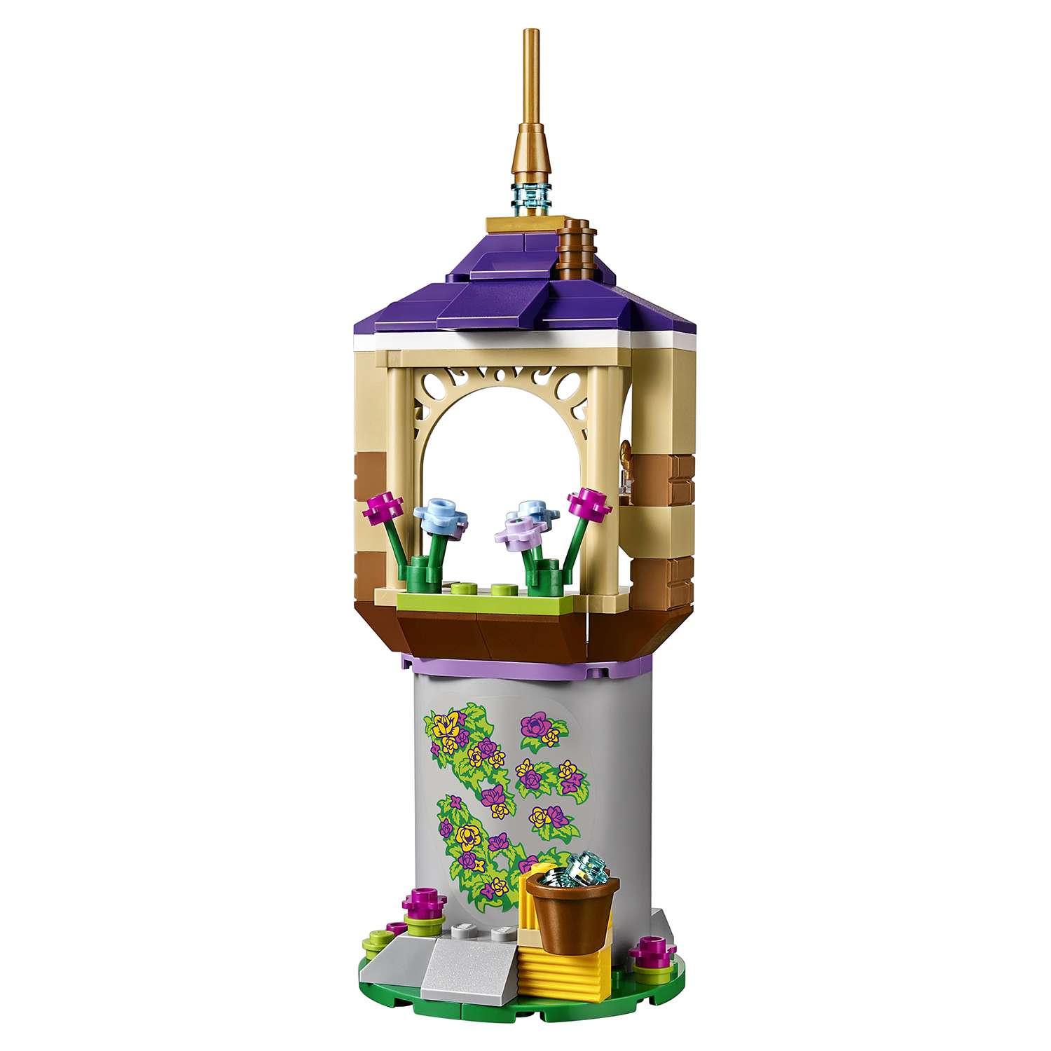 Конструктор LEGO Disney Princess блочный - фото 8