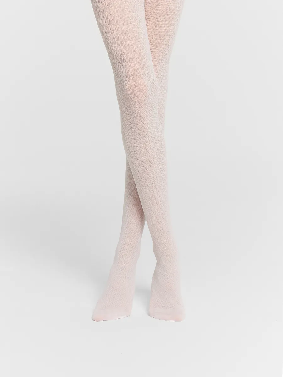 Колготки Mark Formelle (Марк Формэль) 727PA-2722/белый - фото 5
