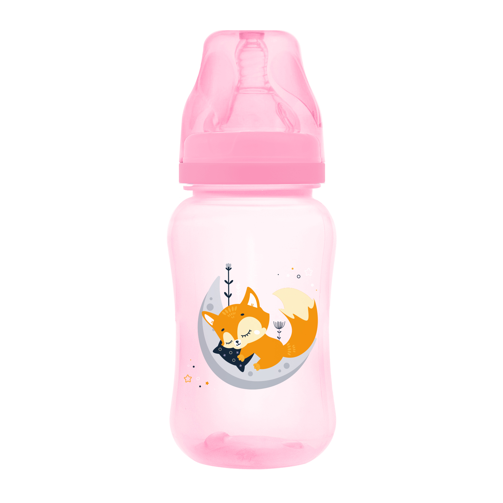 Бутылочка Мамина радость 270 мл - фото 1