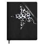 Дневник школьный Феникс + Звезда черный