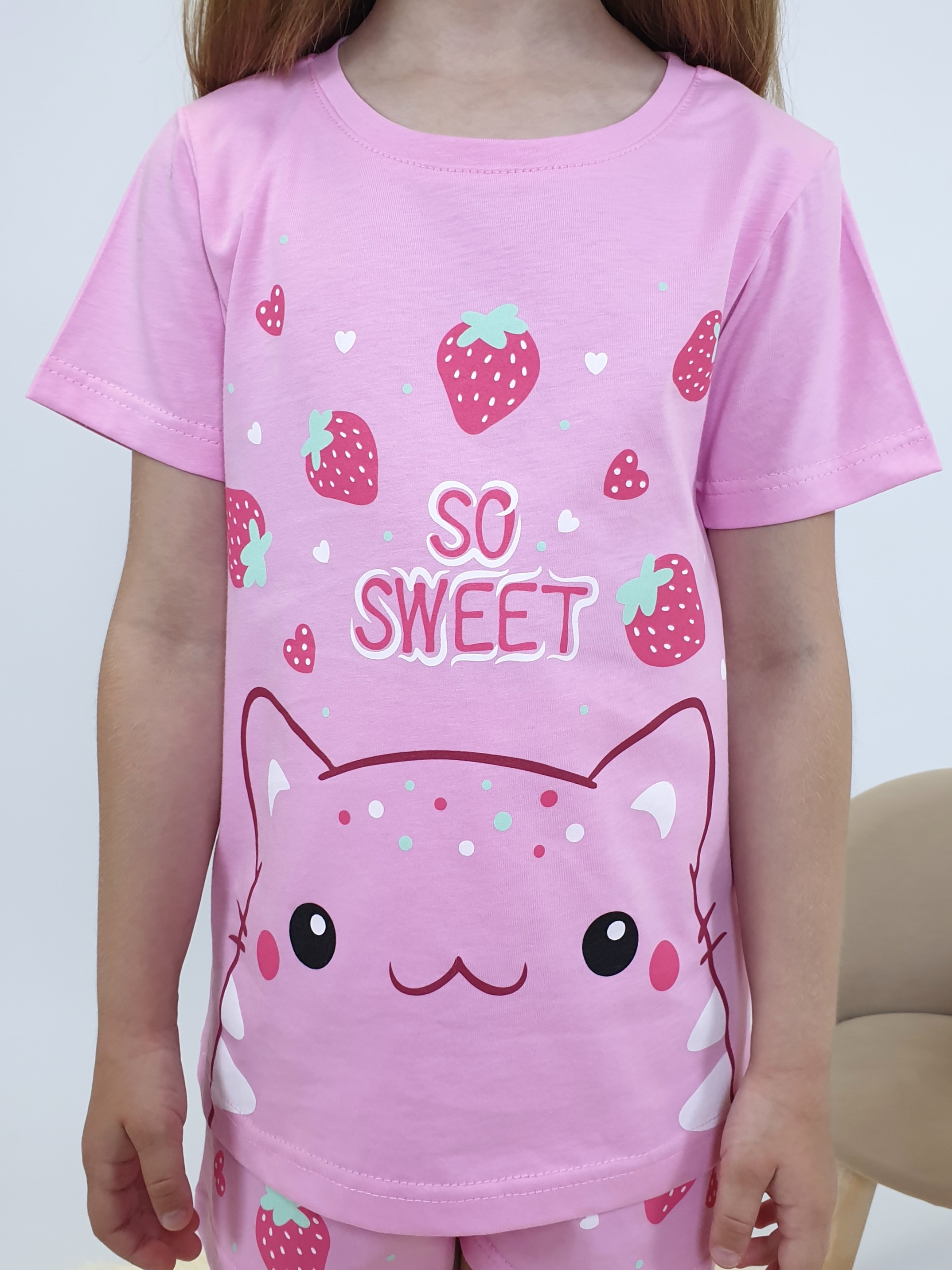 Пижама Luneva 7-52-3. - фото 2