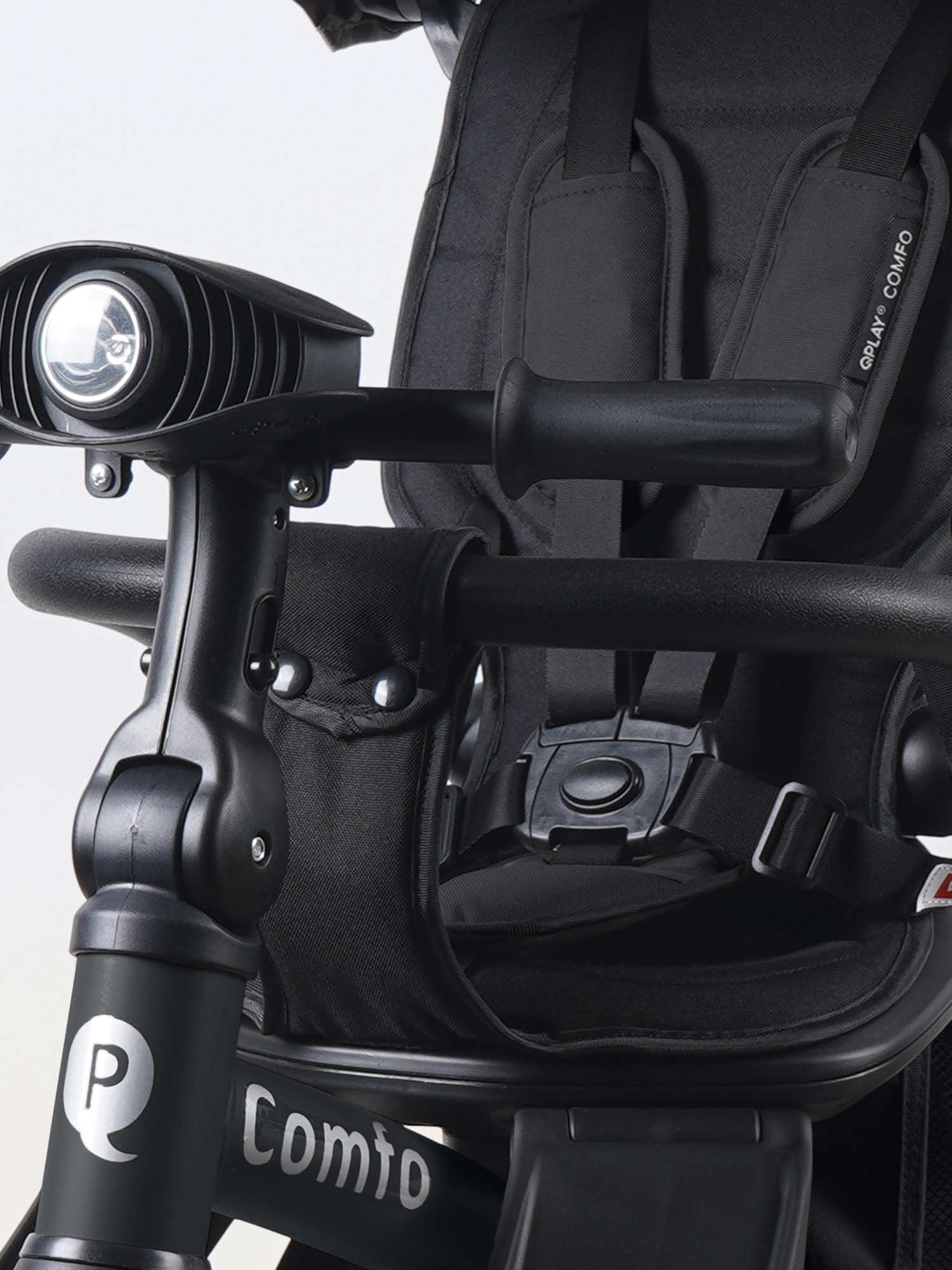 Трехколесный велосипед QPLAY - фото 15