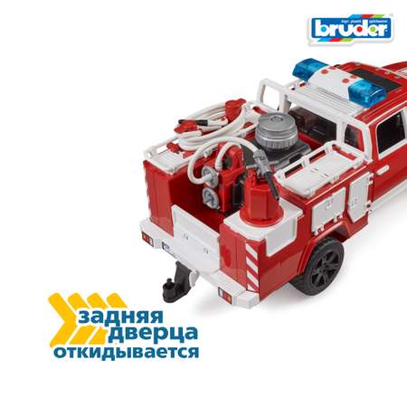 Пожарная машина Bruder 1:16