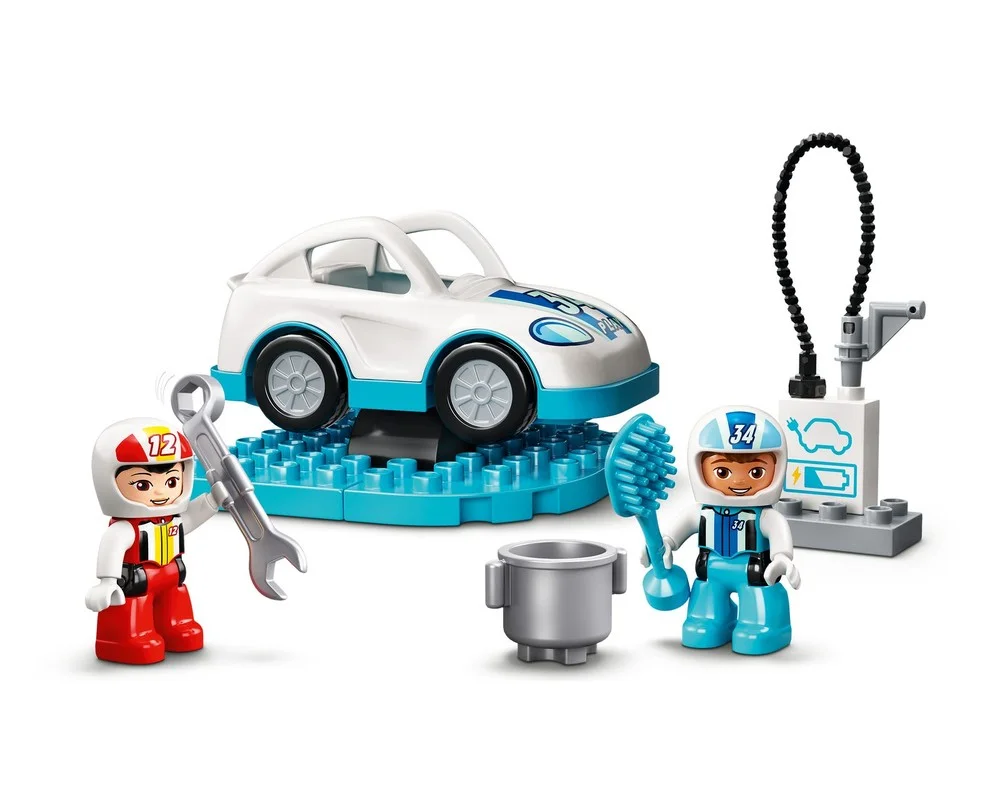 Конструктор LEGO DUPLO 10947 42 дет. - фото 10