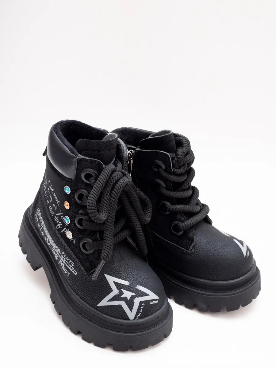 Ботинки Тотошка BT732-2A - фото 1