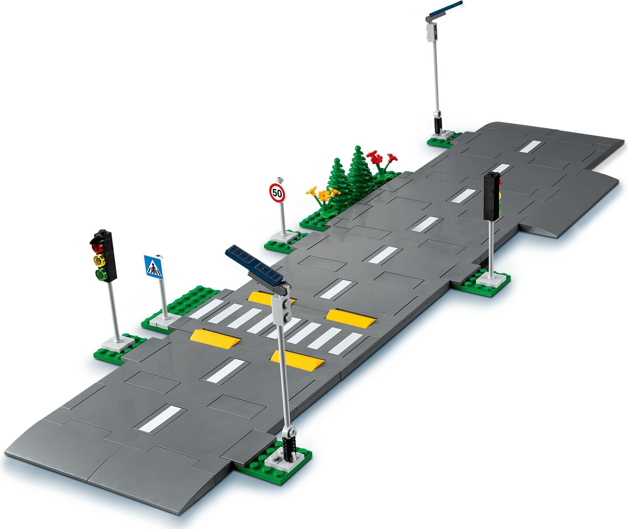 Конструктор LEGO City 60304 112 дет. - фото 8