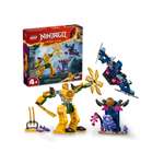 Конструктор LEGO NINJAGO Боевой робот Арина 71804
