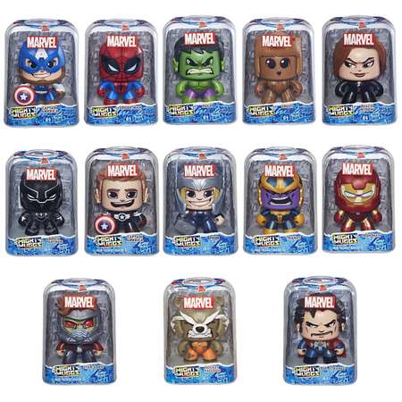 Marvel в ассортименте