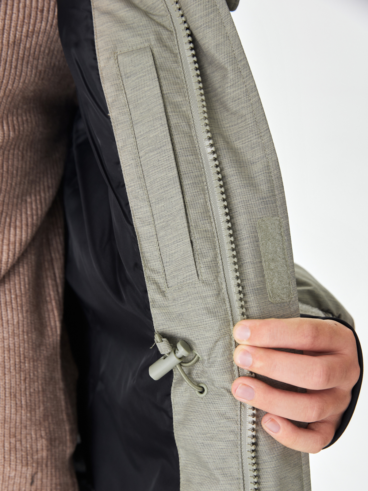 Куртка Premont WP72490BEIGE - фото 9