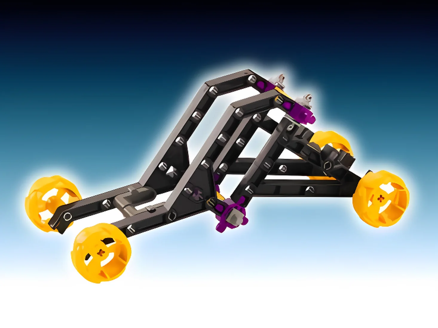 Конструктор LEGO City 26 дет. - фото 1
