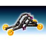 Конструктор LEGO City 26 дет.