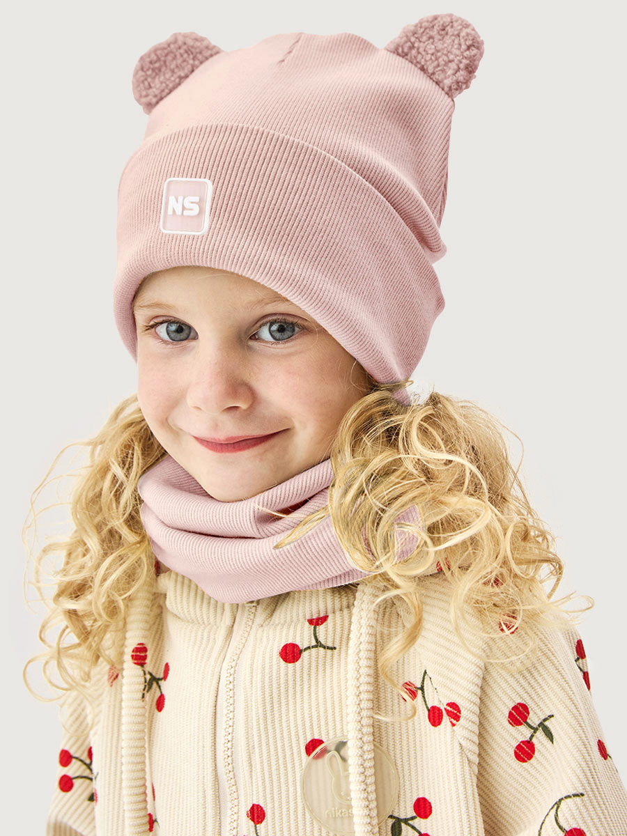 Комплект NIKASTYLE 12л22626 какао - фото 1