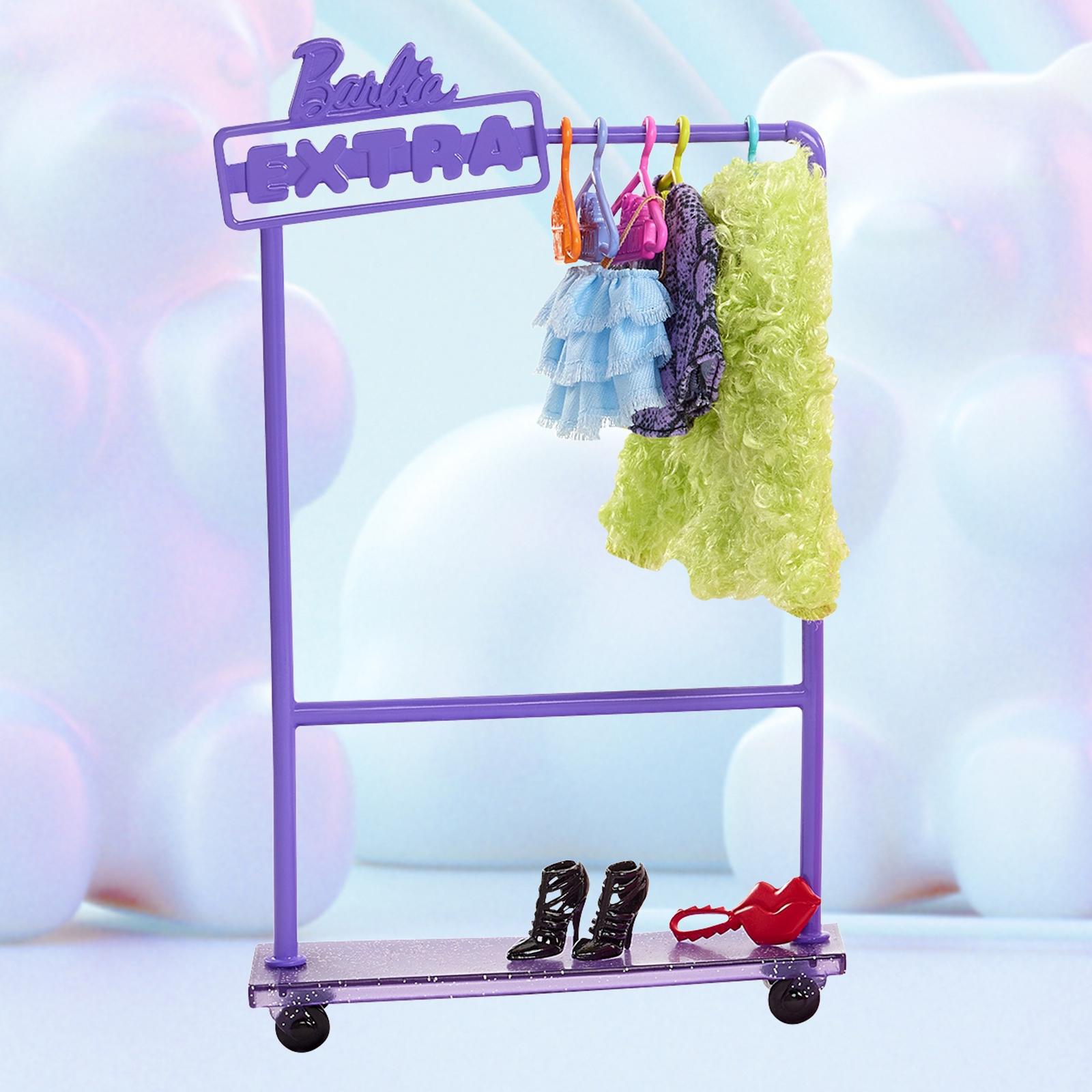 Кукла модельная Barbie Extra GYJ70 - фото 10
