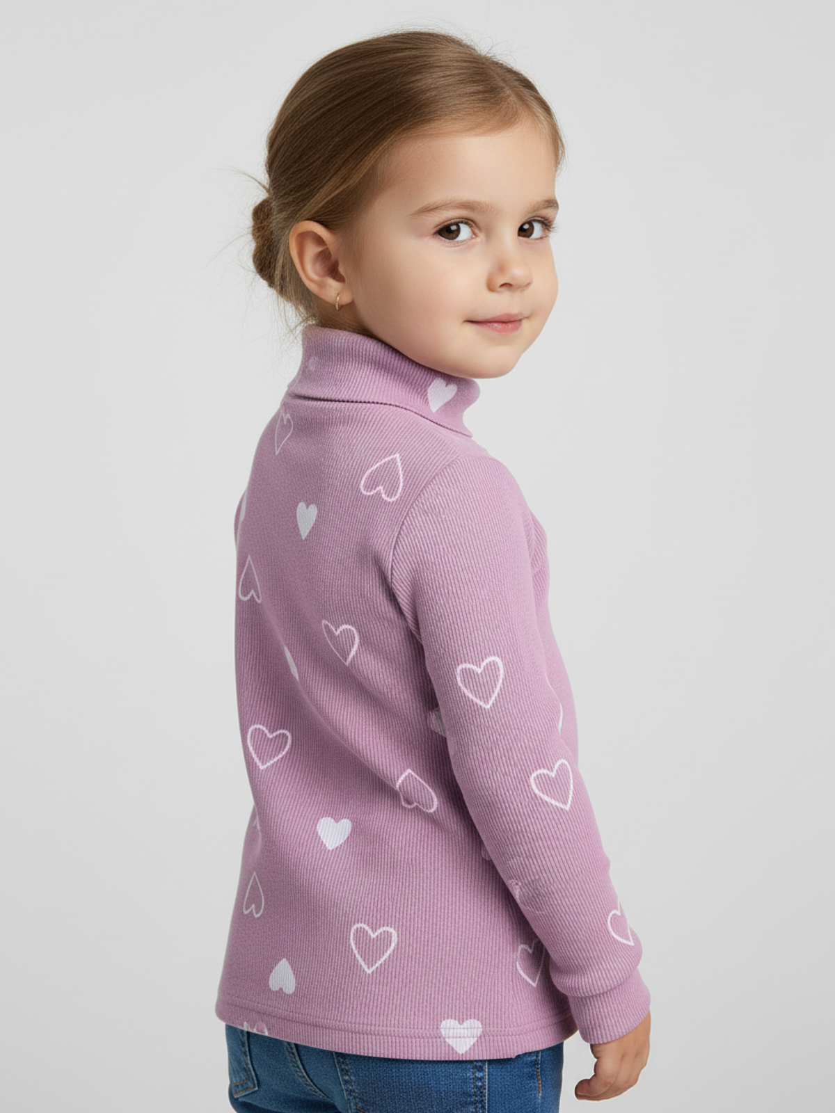 Водолазка YOULALA 0063403602 - фото 4