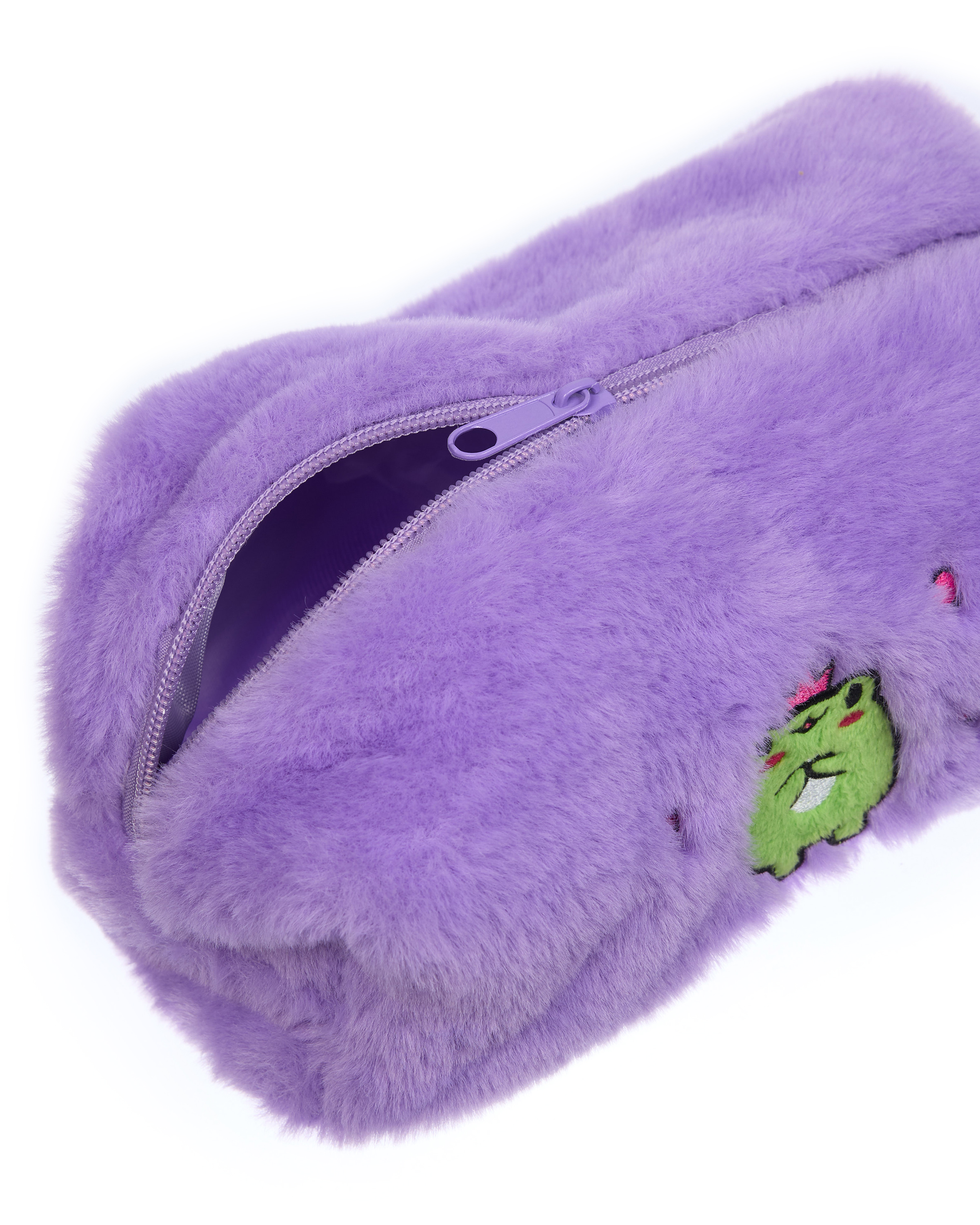 Пенал косметичка Munaby Frog - фото 3