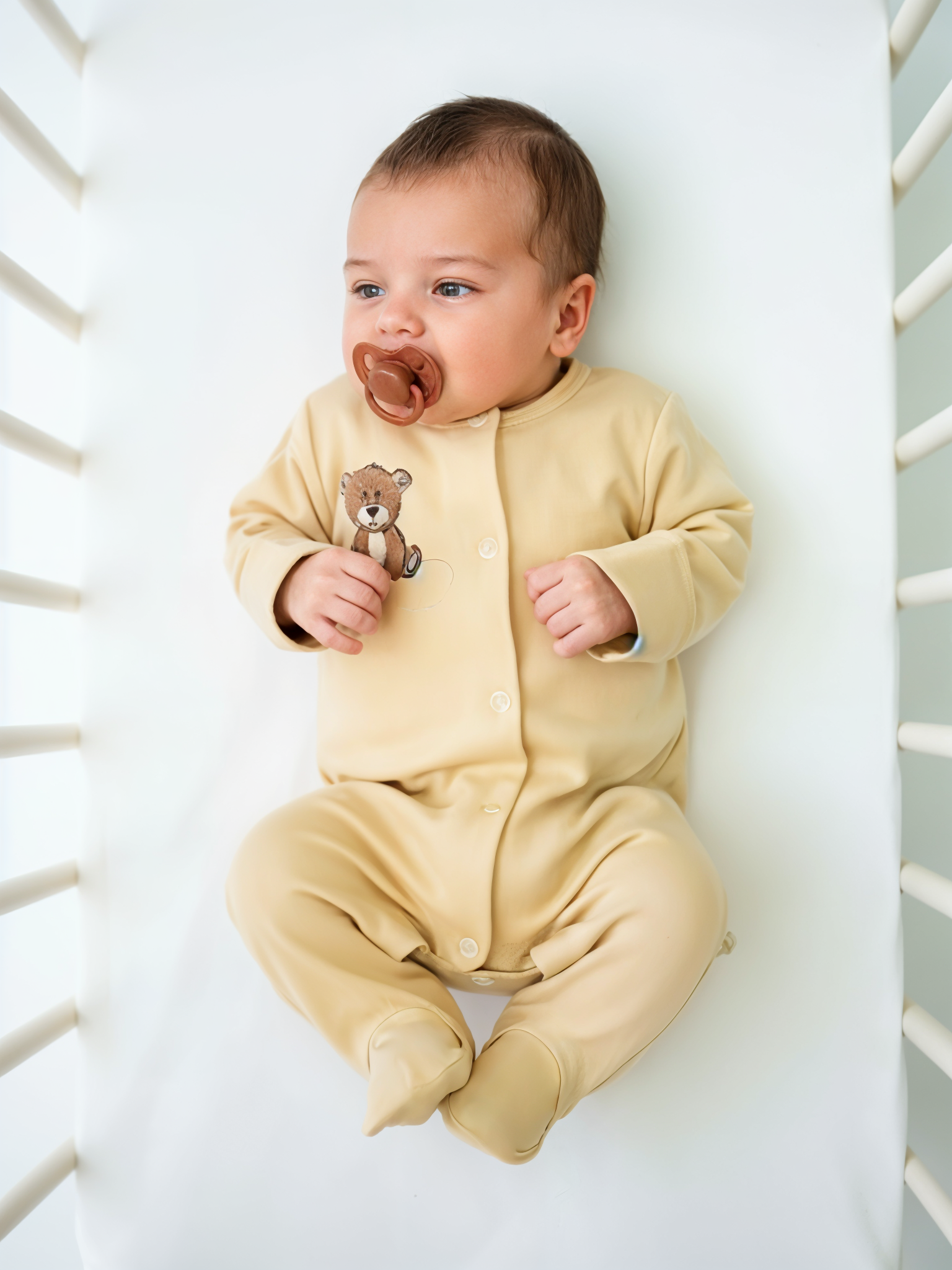 Комбинезон СовенокЯ 2-437-34 - фото 1