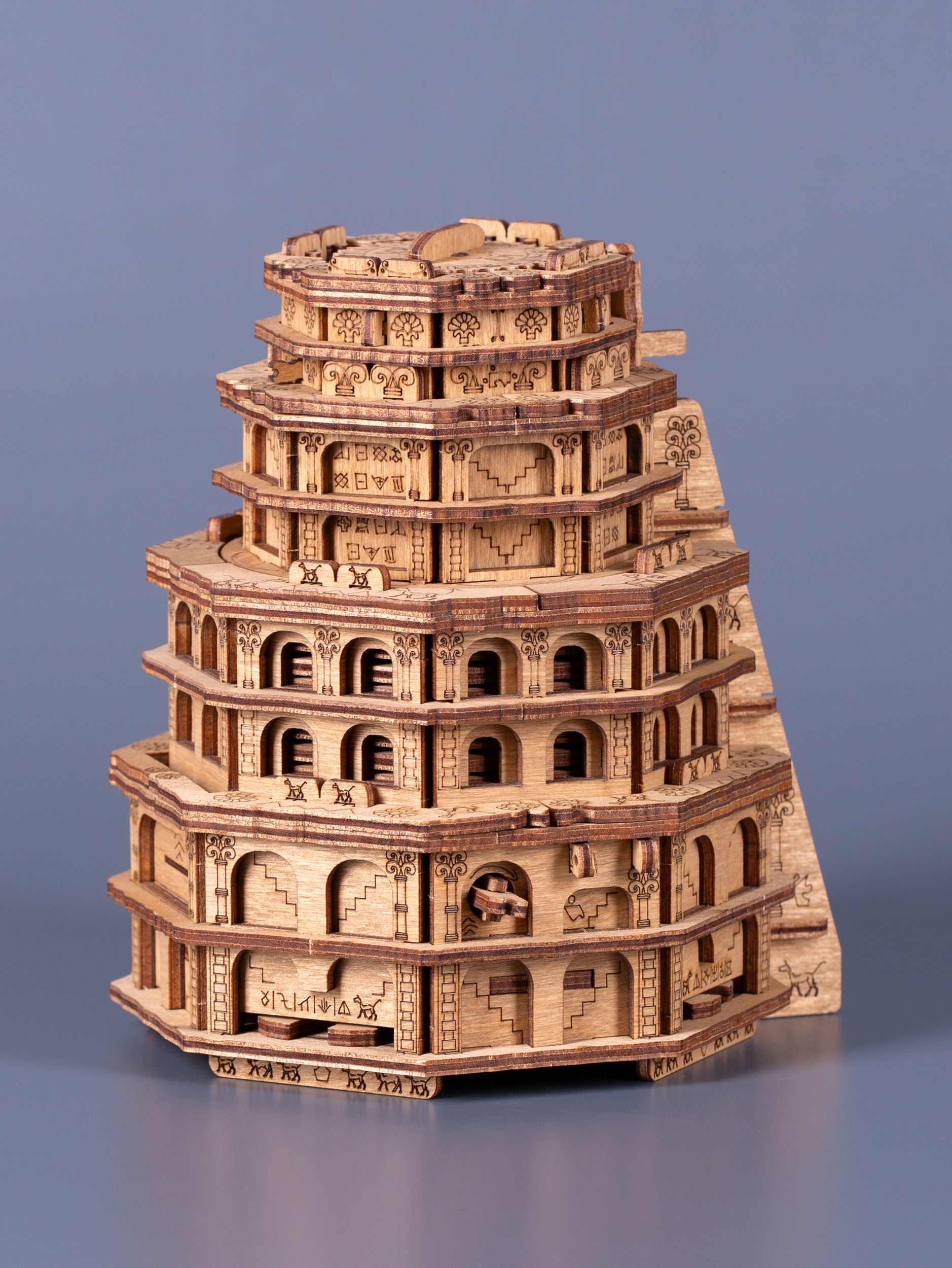 Настольная игра EscapeWelt Quest Tower - Башня - фото 3