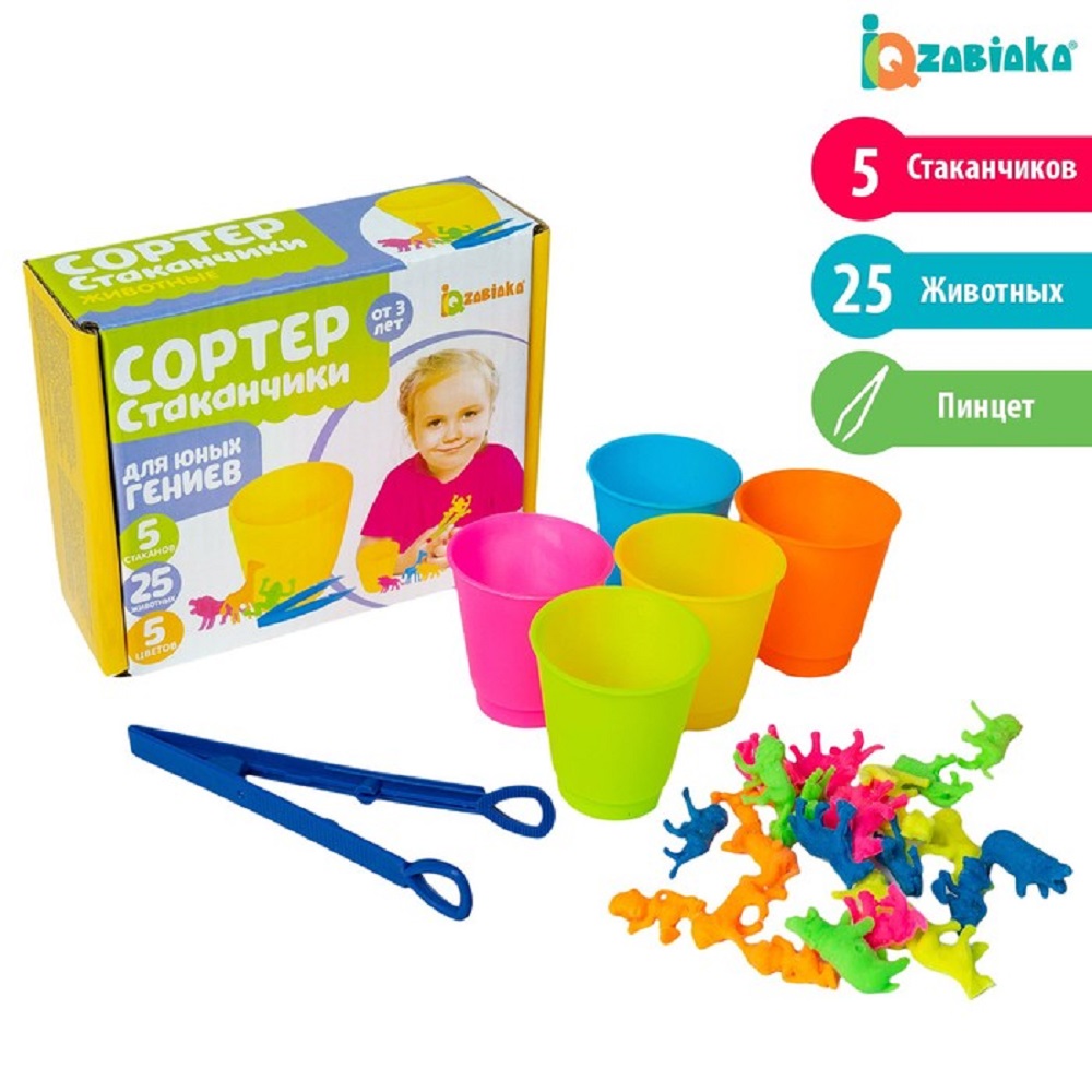 Настольная игра Zabiaka - фото 1