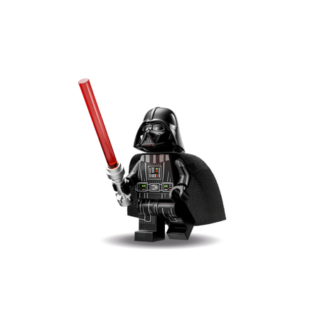 Конструктор LEGO Star Wars Darth Vader Mech блочный