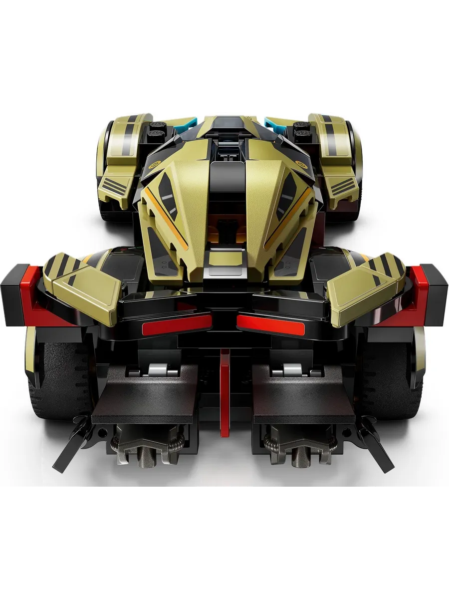 Конструктор LEGO Speed Champions 230 дет. - фото 7