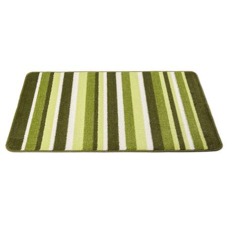 Ковер для ванной Aquarius Olive 60х100см