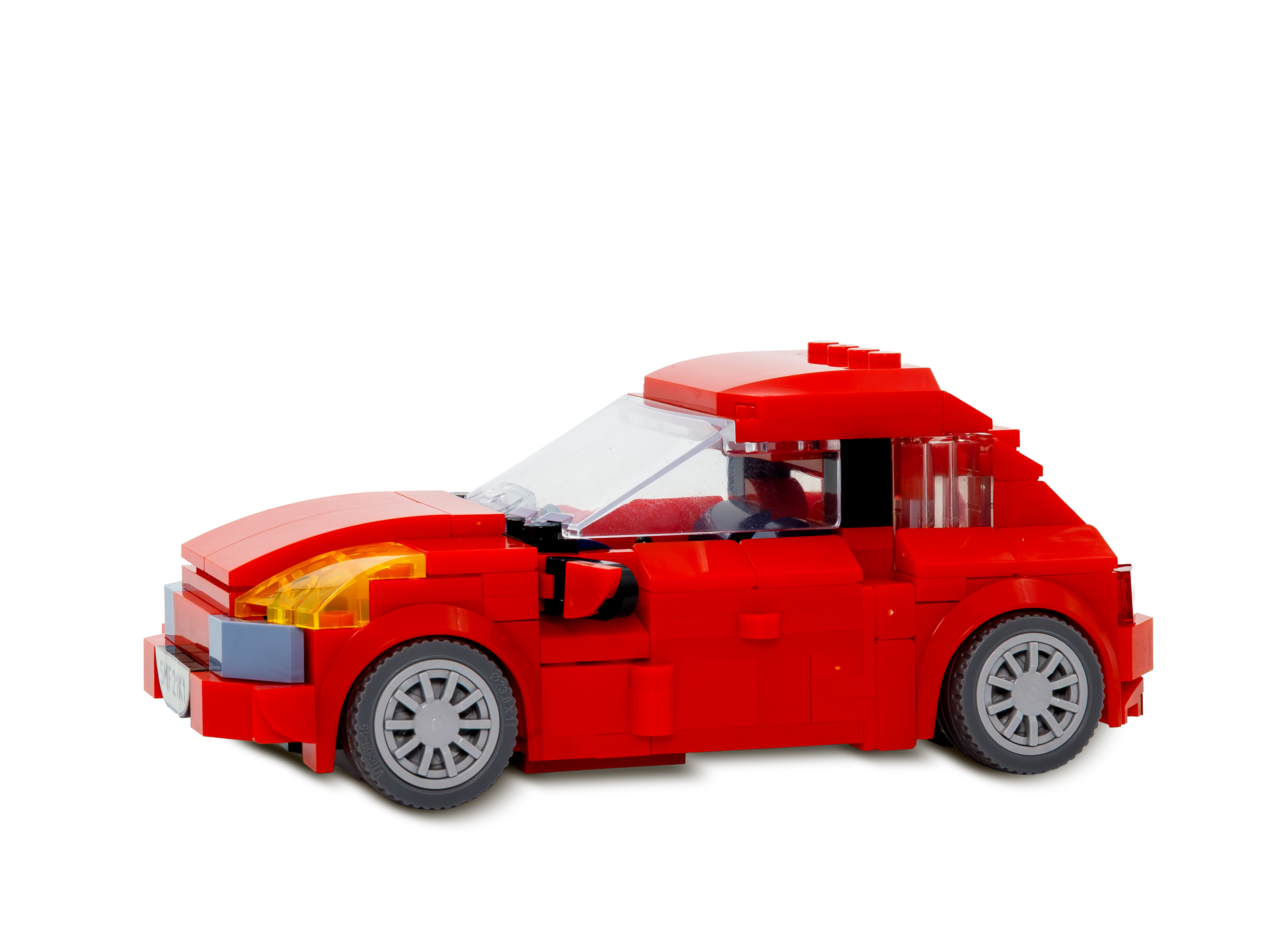 Конструктор Союзмультфильм Простоквашино Простомобиль 271 дет. - фото 3