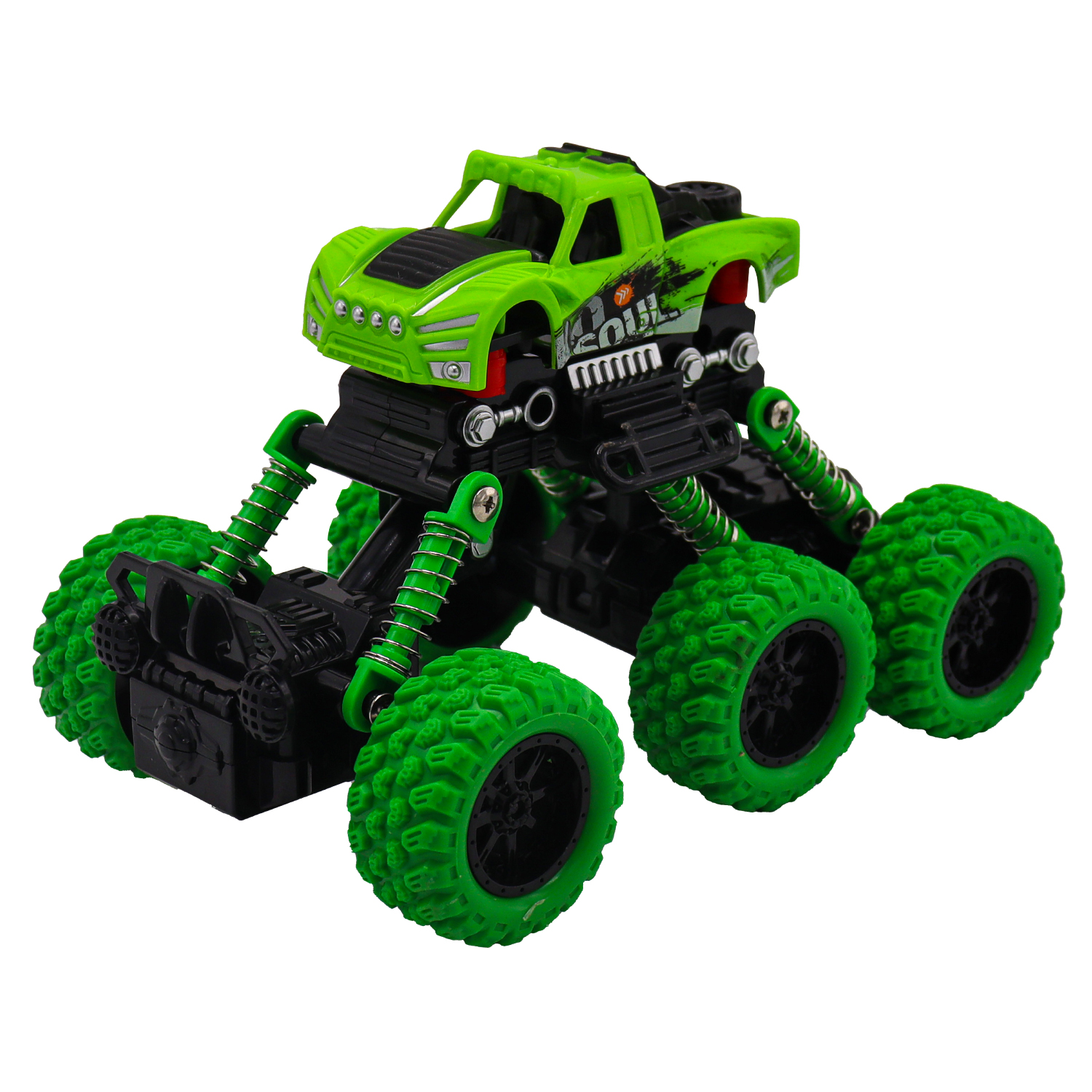 Внедорожник Funky Toys FT97933-МП - фото 2