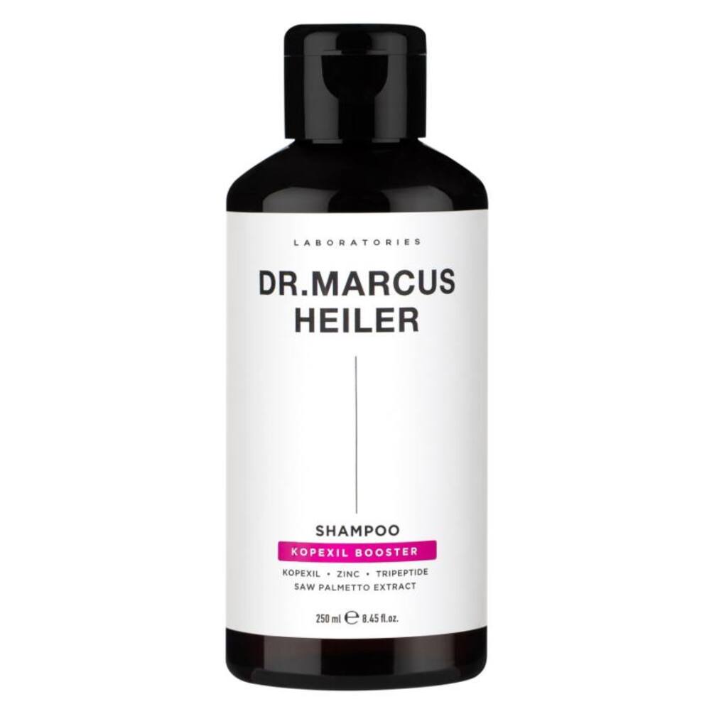 Шампунь DR. MARCUS HEILER 250 мл - фото 1